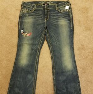 Ariat Bootcut jeans